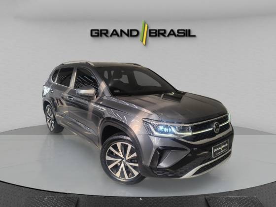 VOLKSWAGEN TAOS 1.4 250 TSI TOTAL FLEX HIGHLINE AUTOMÁTICO